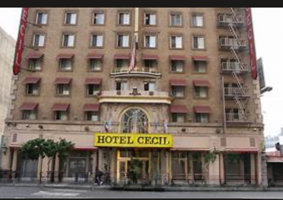 Is Cecil Hotel Still Open?
