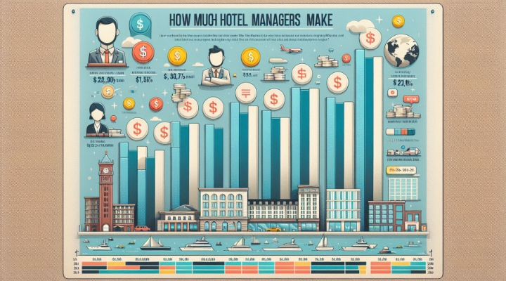 How Much Does Hotel Managers Make? A Guide to the Salary and Factors of Hotel Management