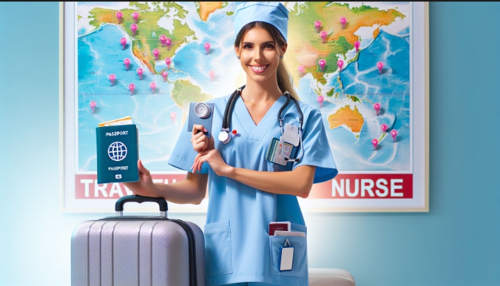 How to Become a Travel Nurse: A Step-by-Step Guide
