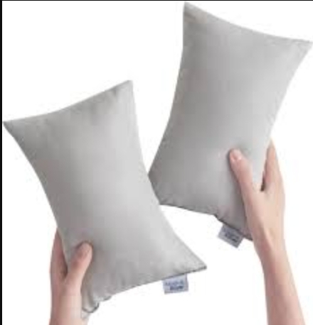 Rectangular pillows