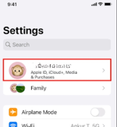 How to cancel peacock subscription on iphone