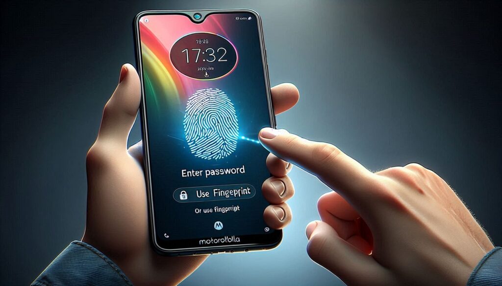 How to Unlock Motorola Phone Password without Factory Reset