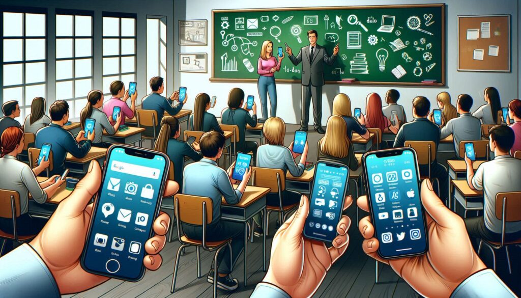 Why Cell Phones Should be Allowed in Schools