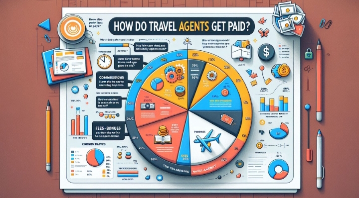 How Do Travel Agents Get Paid?