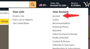 How to Add a Visa Gift Card to Your Amazon Account